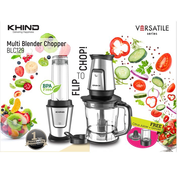 Multi Blender Chopper