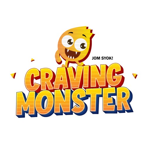 Craving Monster Official, Online Shop | Shopee Malaysia