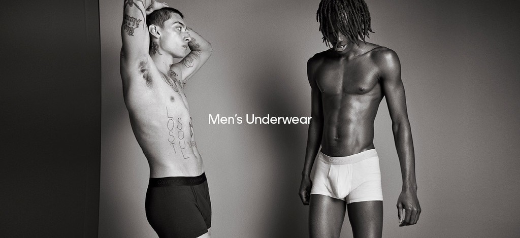 Men's Underwear  Calvin Klein Malaysia