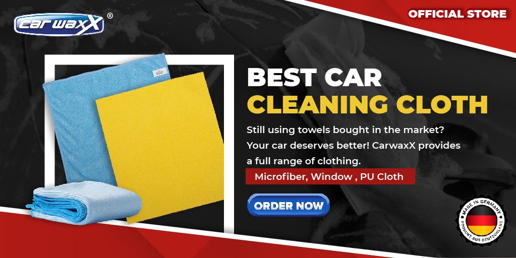 QUIXX Germany Acrylic Scratch Remover Kit Car Scratch Remover Car Cleaning  Accessories [Any 2 RM99]