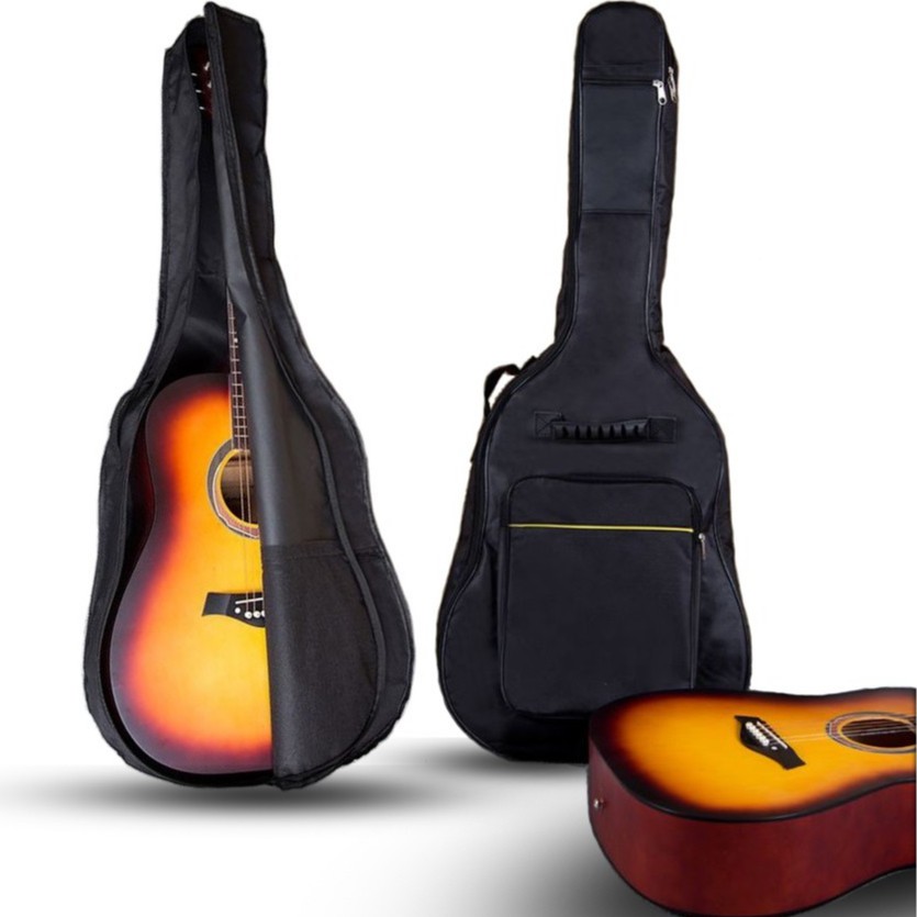 38 inch guitar discount case