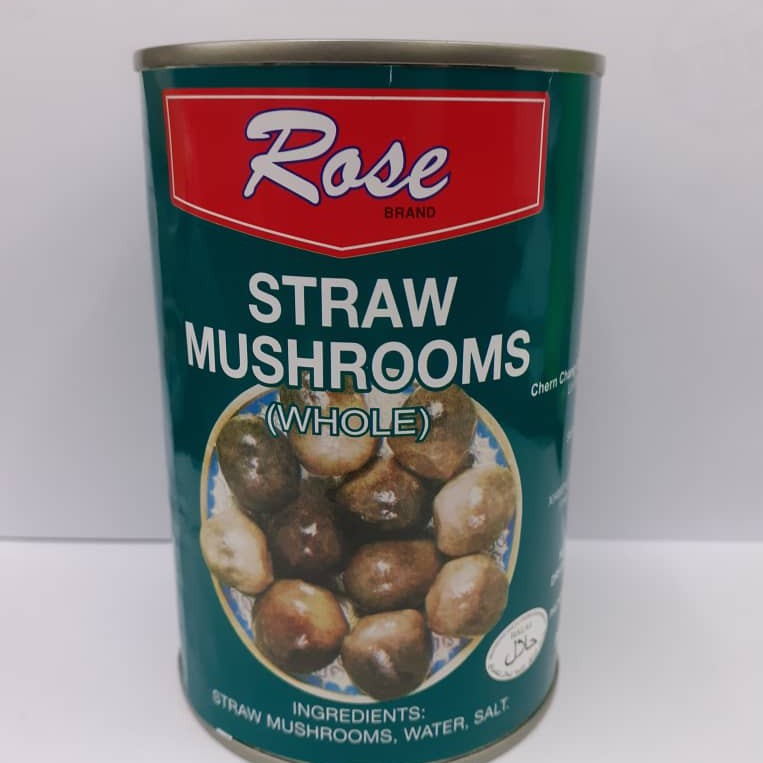 Straw Mushrooms 425 g