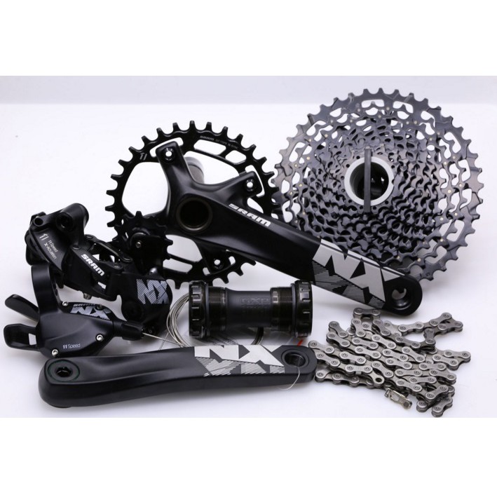 Sram nx 11 store speed groupset