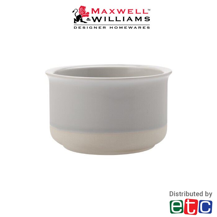 White Basics High Rim Platter by Maxwell & Williams (33 cm)