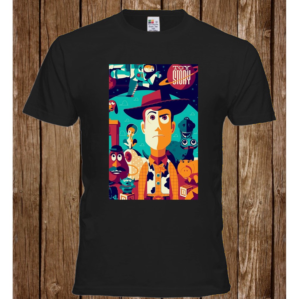buzz lightyear t shirt mens