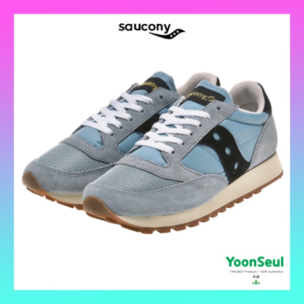 Saucony jazz original hot sale vintage blue