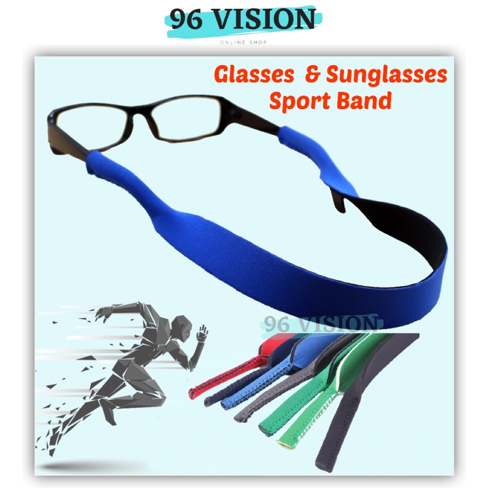 Sports band cheap for sunglasses