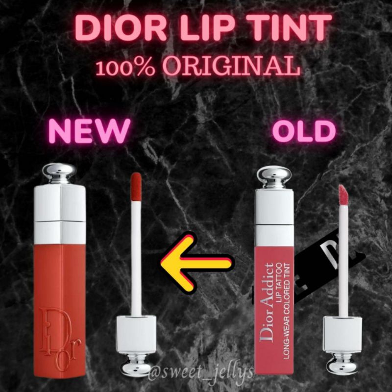 Dior lip tint harga hotsell