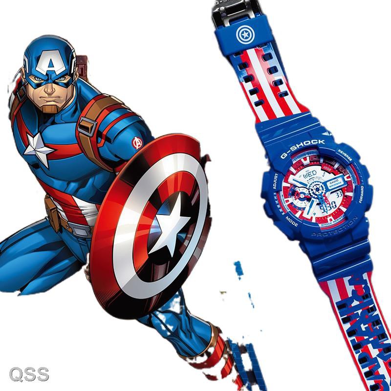 G shock avengers clearance collection