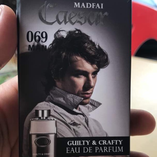 Madfai caesar pocket online perfume price