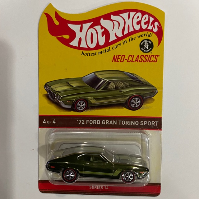 Hot wheels 2024 neo classics