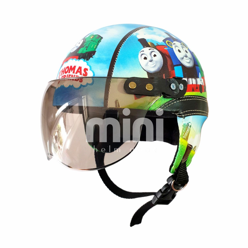 Thomas the discount tank engine helmet