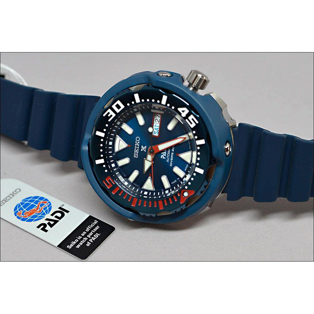 Seiko hot sale padi prospex