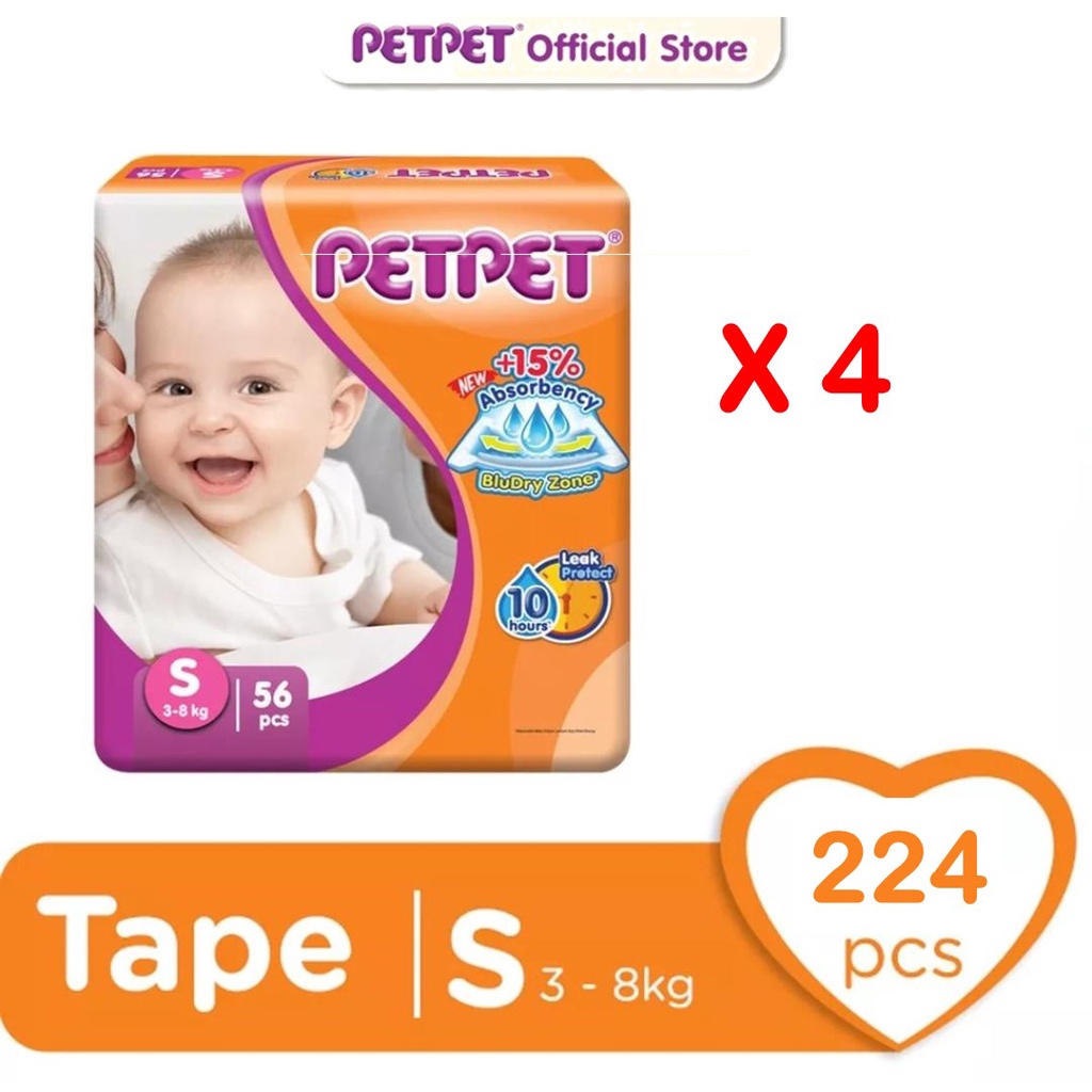 Petpet diaper sale