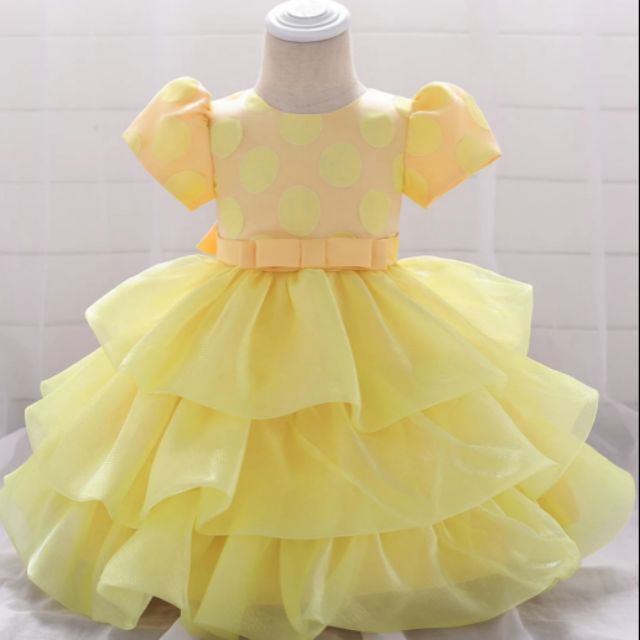 Baby yellow outlet dresses