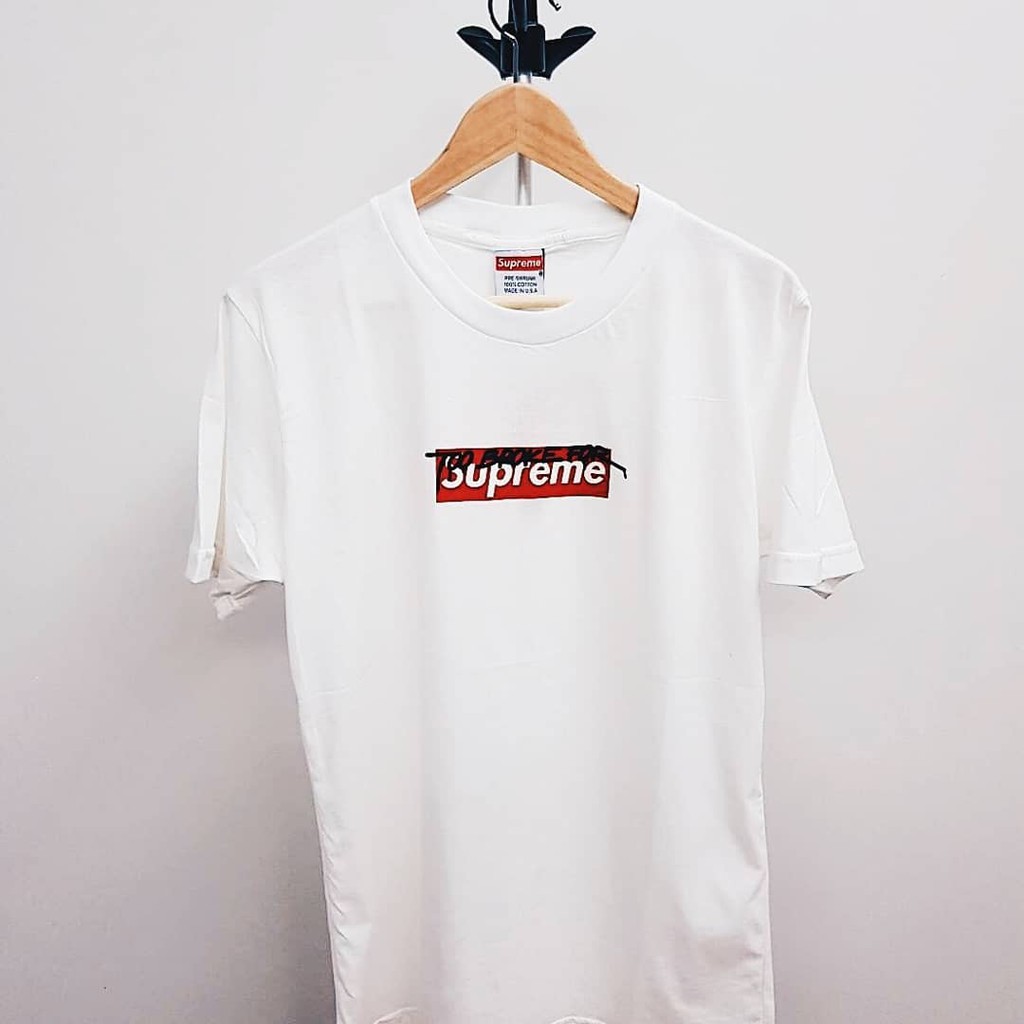 Supreme T-Shirts for Sale