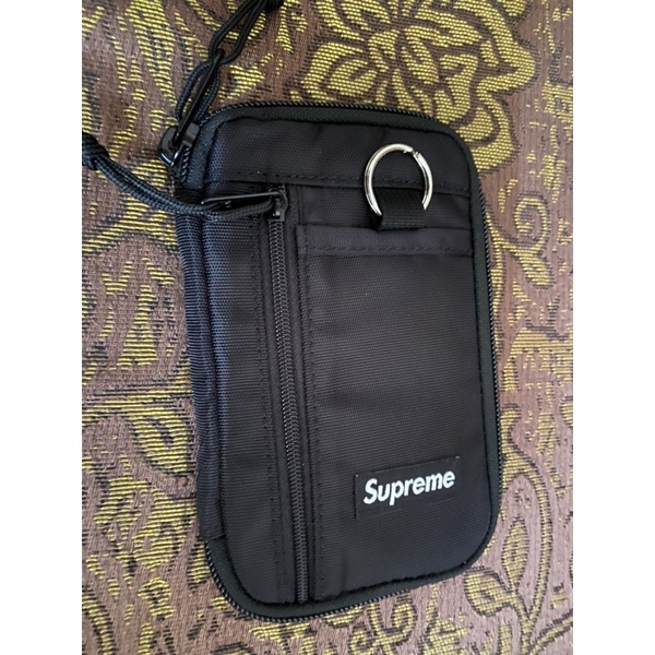 Supreme 2025 wallet fw19