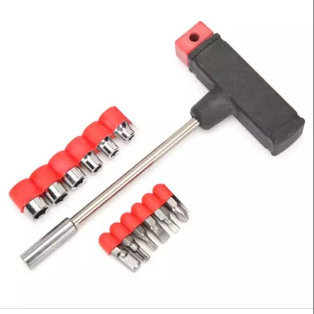 T type best sale screwdriver