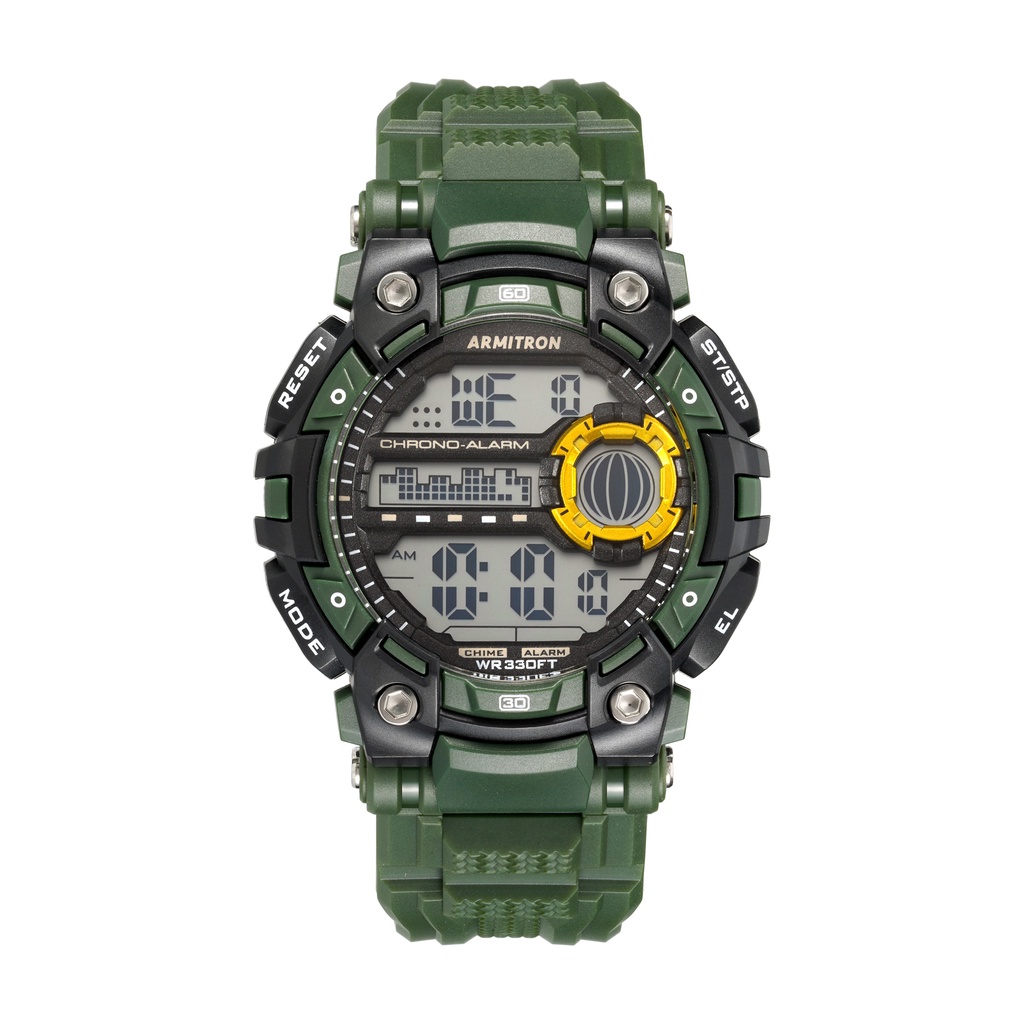 Armitron best sale military watch