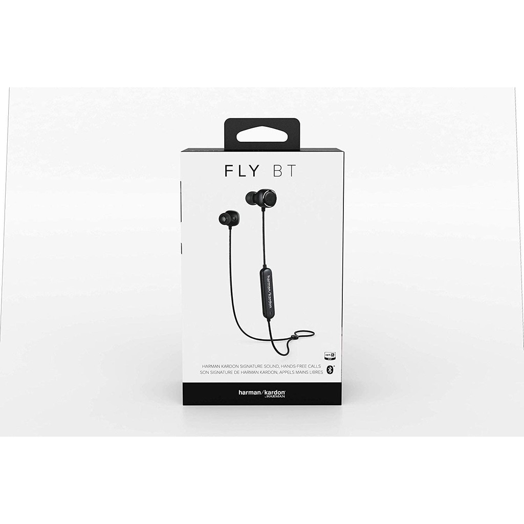 HARMAN KARDON FLY BT EARPHONE Shopee Malaysia