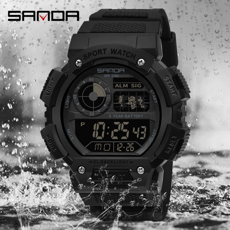 Sanda watch official discount website