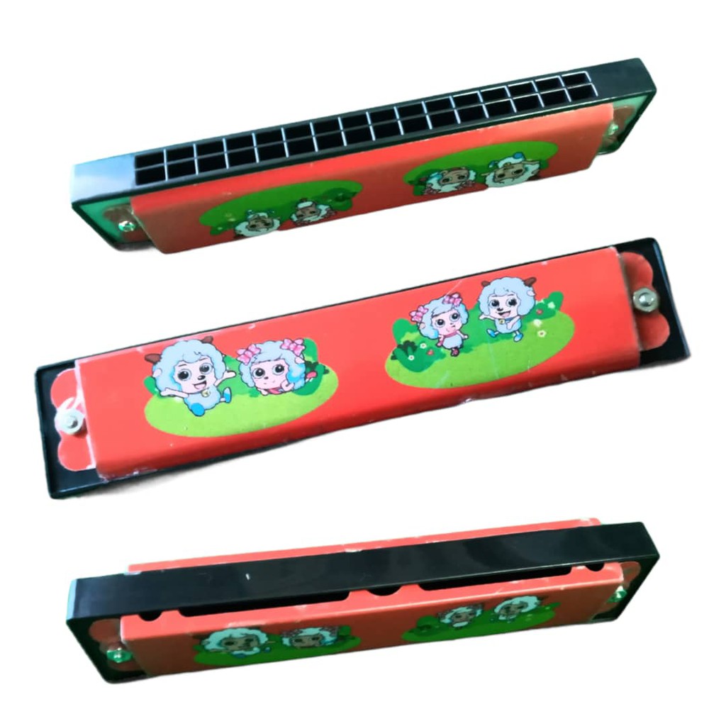 Harmonica 2024 for toddlers