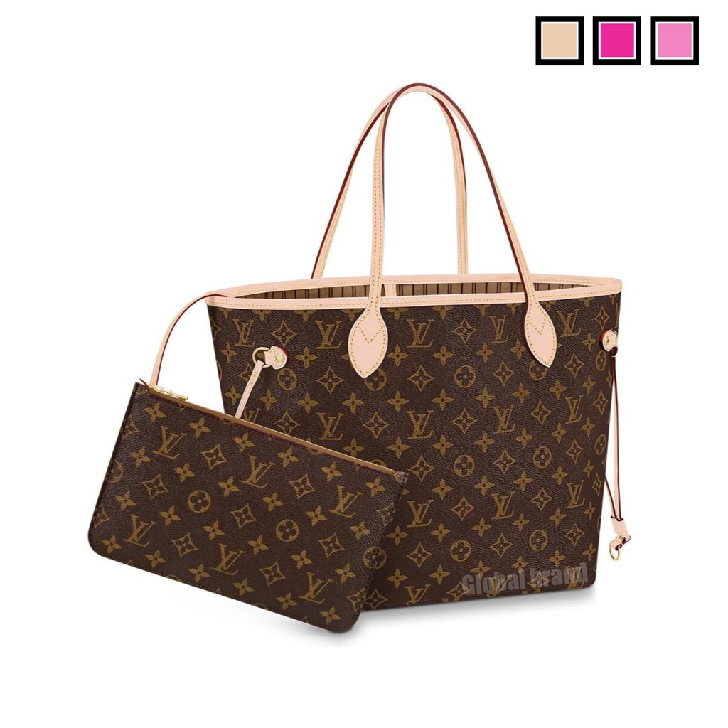 Louis vuitton hot sale neverfull classic