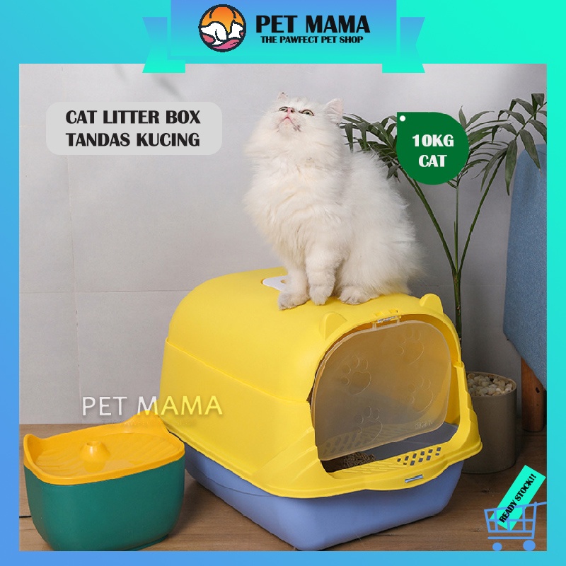 Cat litter box top shopee