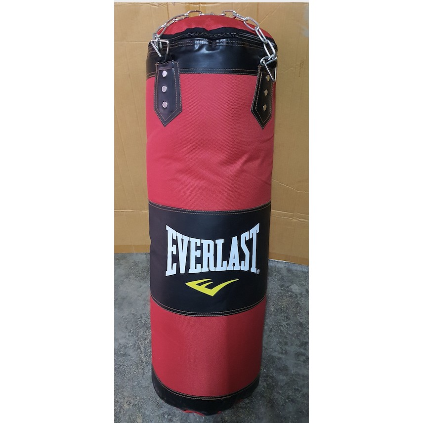 Supreme everlast punching discount bag