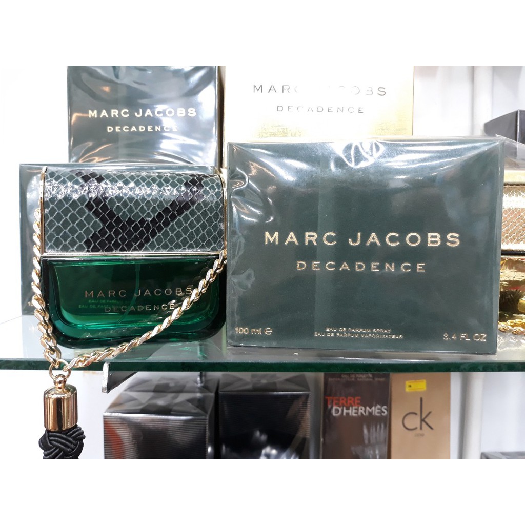 Marc Jacobs Decadence EDP 100ml for Women ORIGINAL New In Box