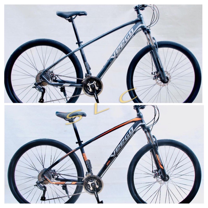 Veego cheap mountain bike