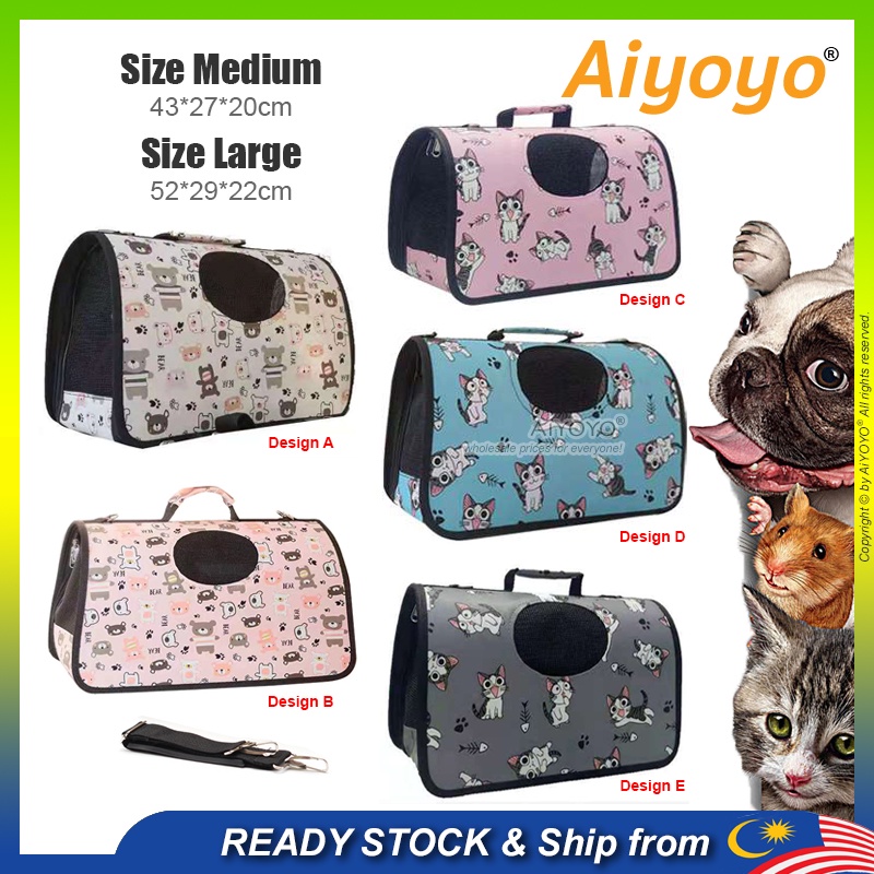 Oxgord pet outlet carrier