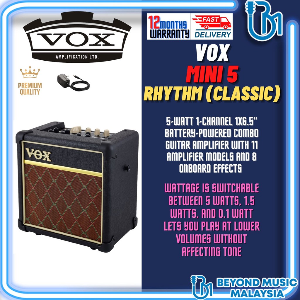 Vox 5w deals