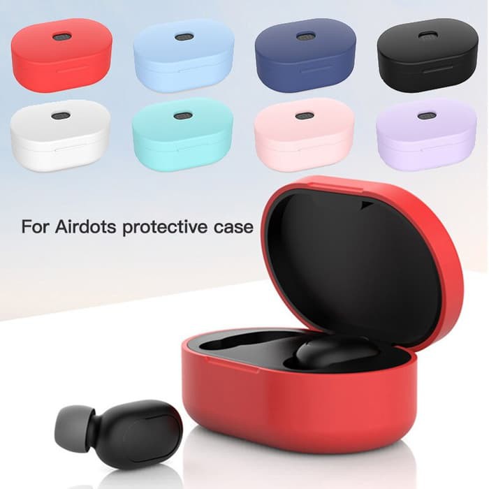 Mi true wireless earphones 2 case new arrivals