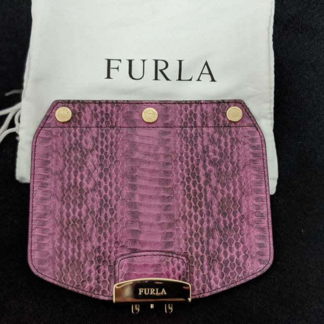 Furla hot sale change flap