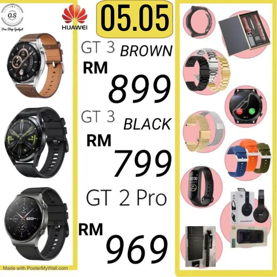 Free huawei outlet watch 2