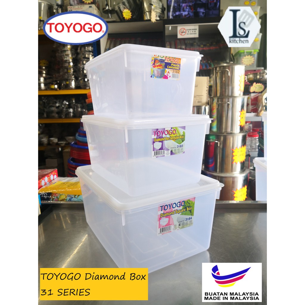 Toyogo Household Plastic Products Malaysia