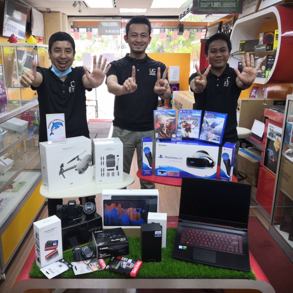 UkhwahComputer, Online Shop | Shopee Malaysia