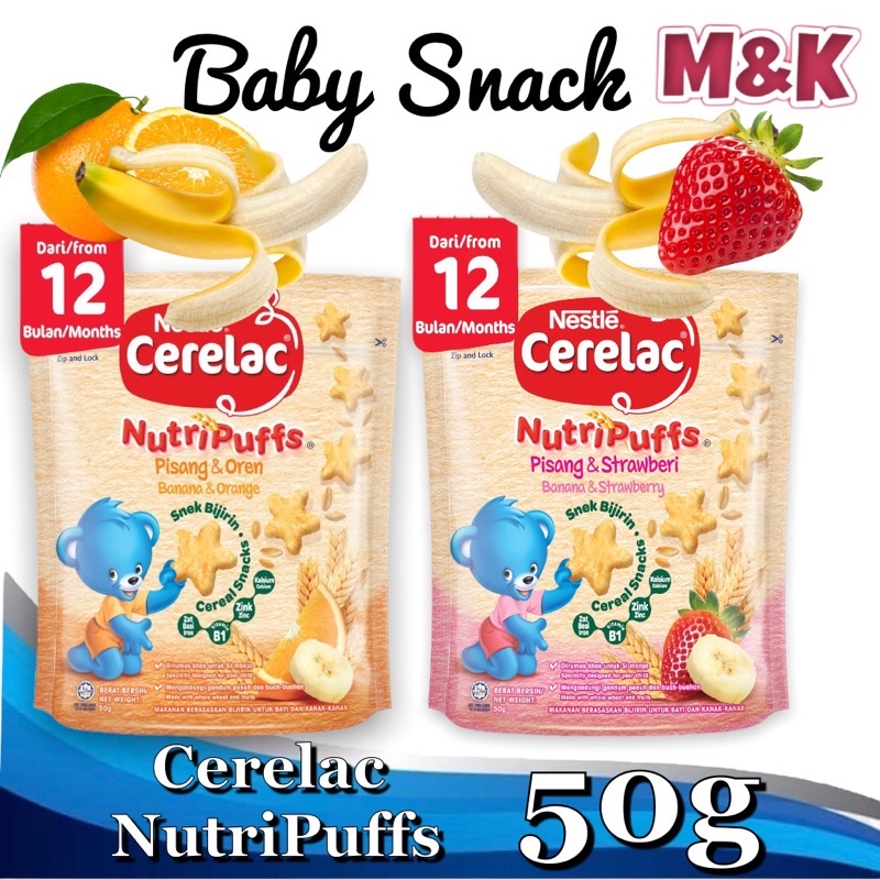 Cerelac - Nestlé - 50 g