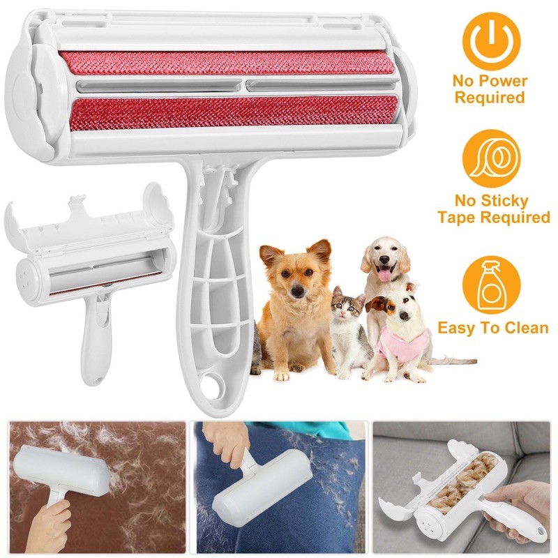 Mudeela pet hair store remover