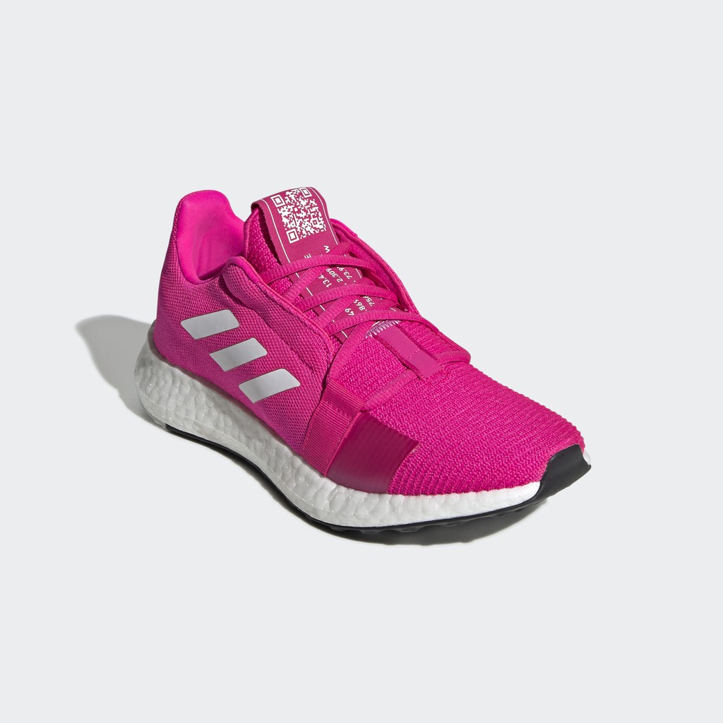 Pink adidas tennis outlet shoes womens