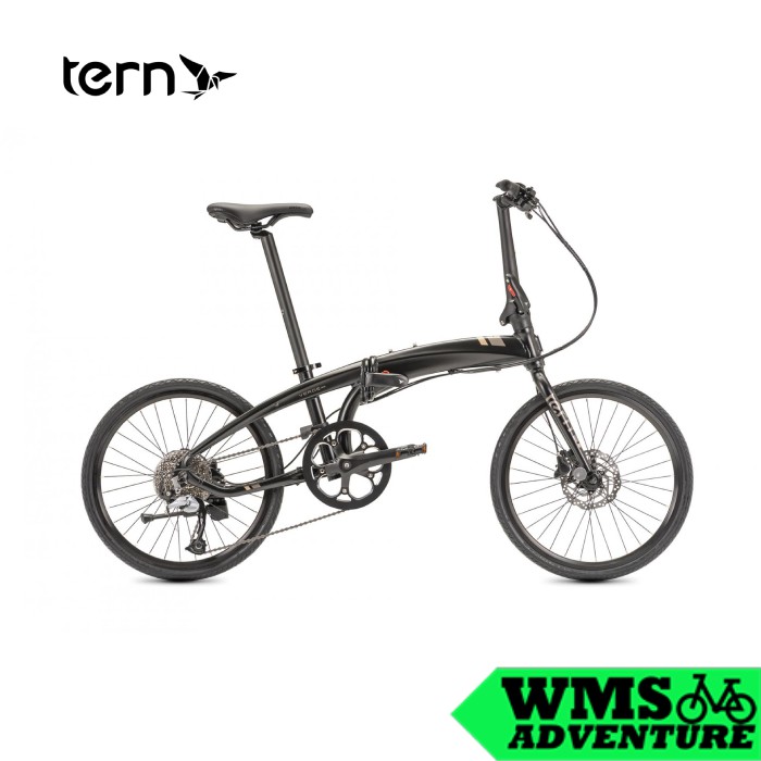 Frame tern hot sale verge