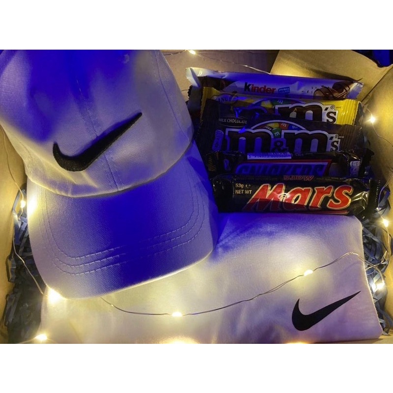 Nike shop gift set