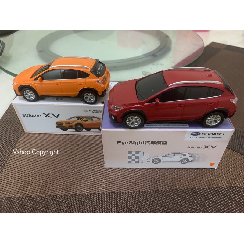 Subaru crosstrek cheap diecast toy car