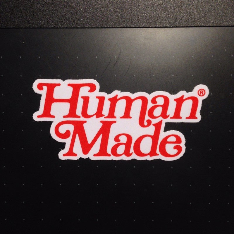 HUMAN MADE by Nigo/Verdy Sticker. | Shopee Malaysia