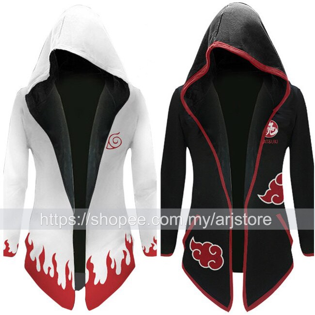 Akatsuki hoodie online shopee