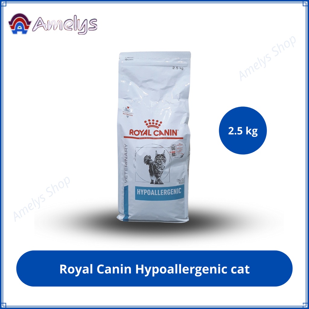 Royal canin hypoallergenic store cat food ingredients