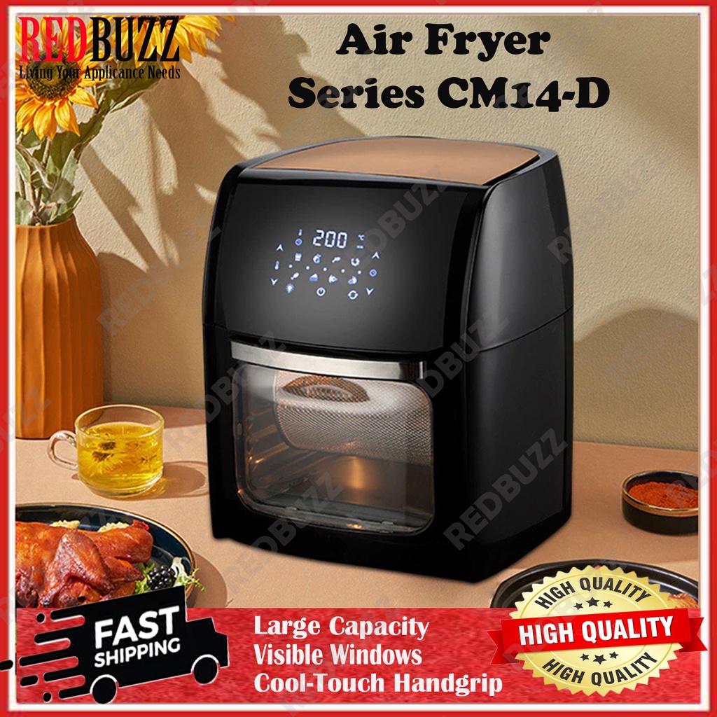 Chef master 2024 air fryer