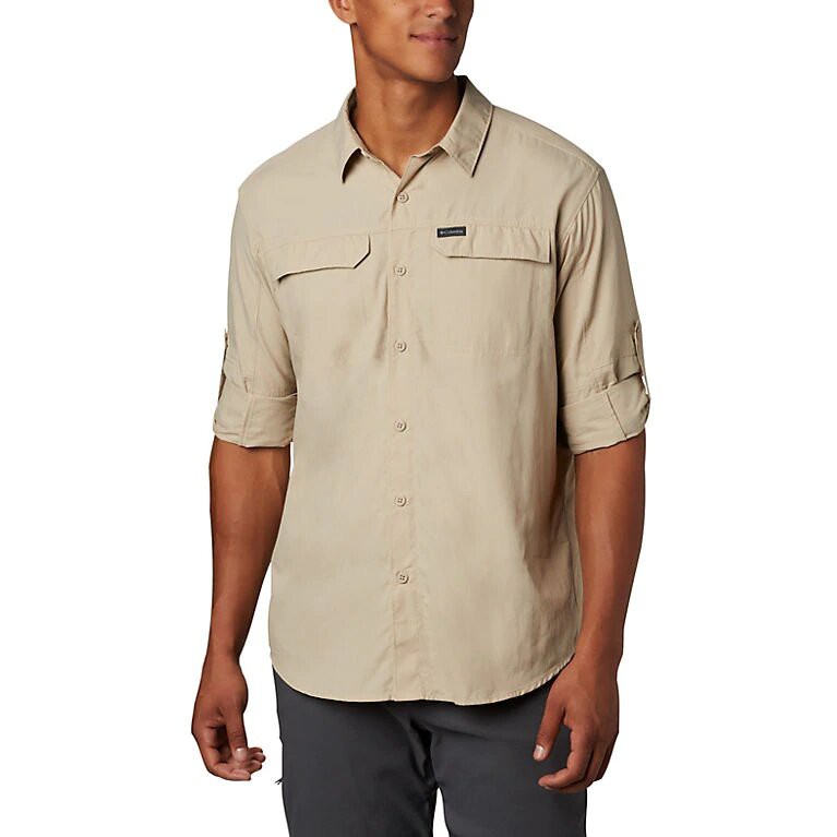 ORIGINAL] Columbia Hiking Camping Trekking Fishing Quick Dry Shirt