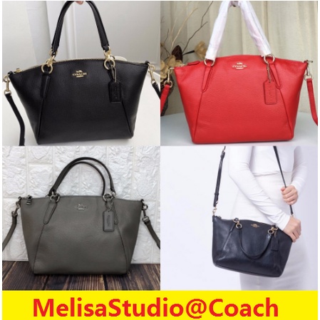 Coach kelsey store medium